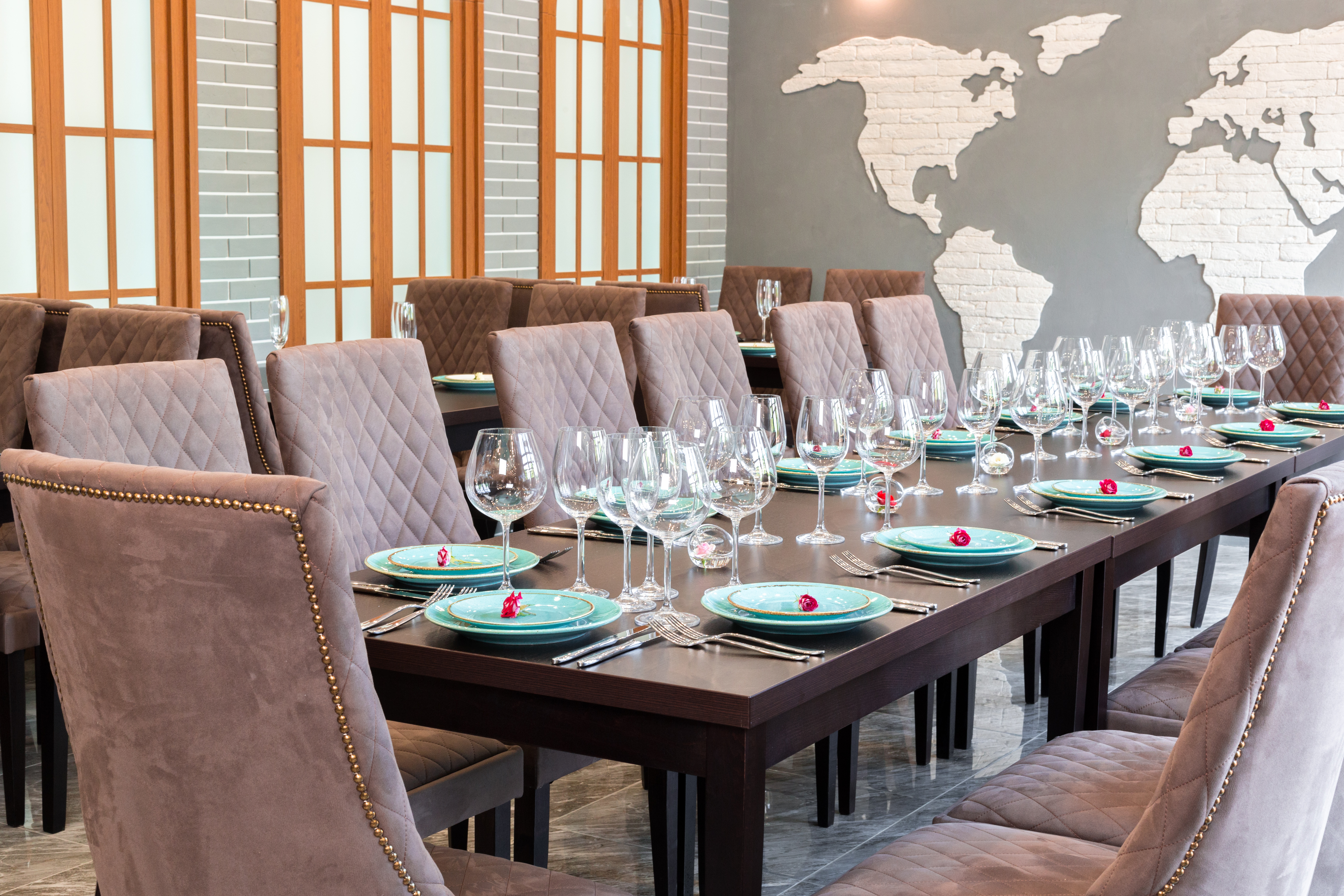 Hospitality Industry