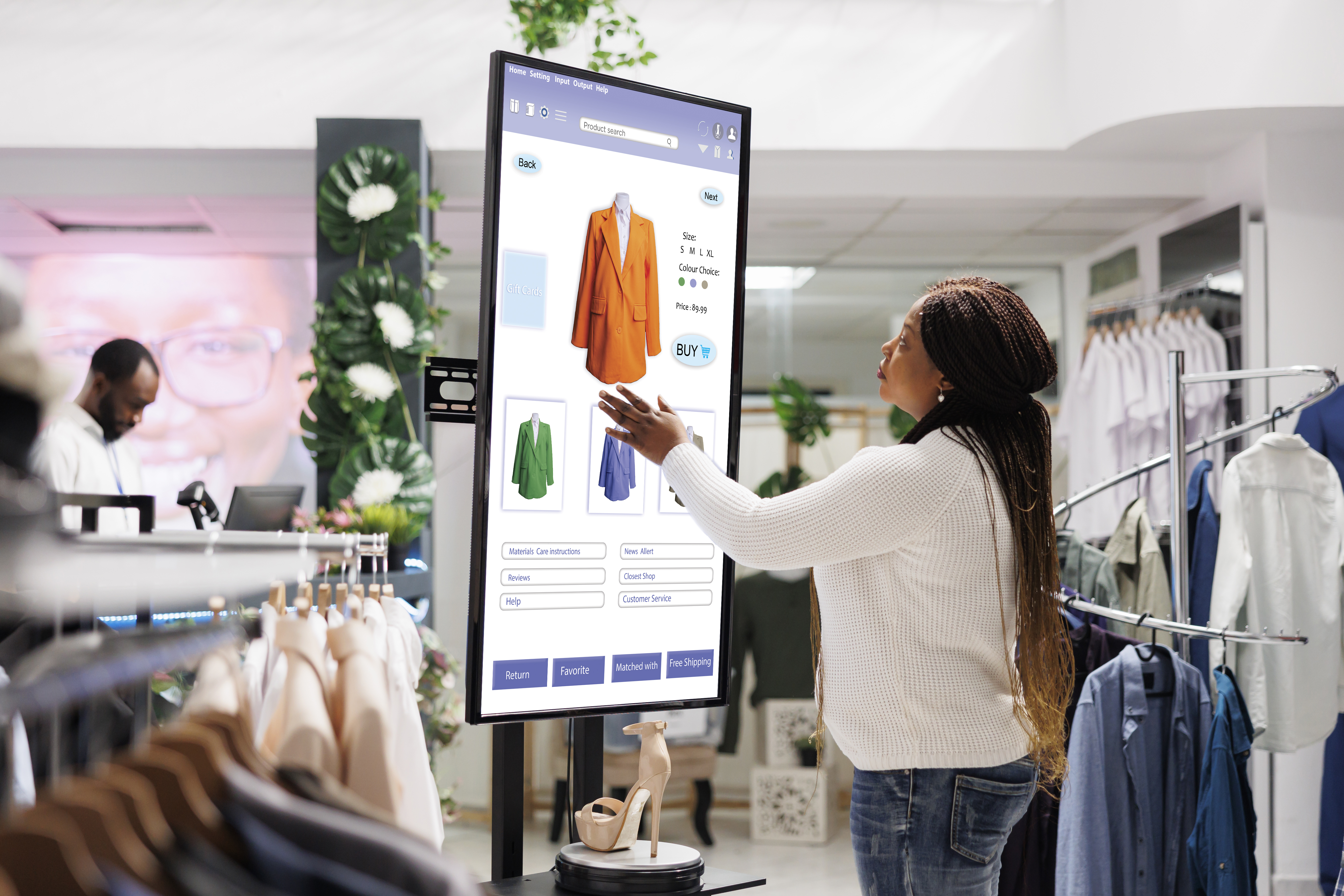 Retail & E-Commerce Industry