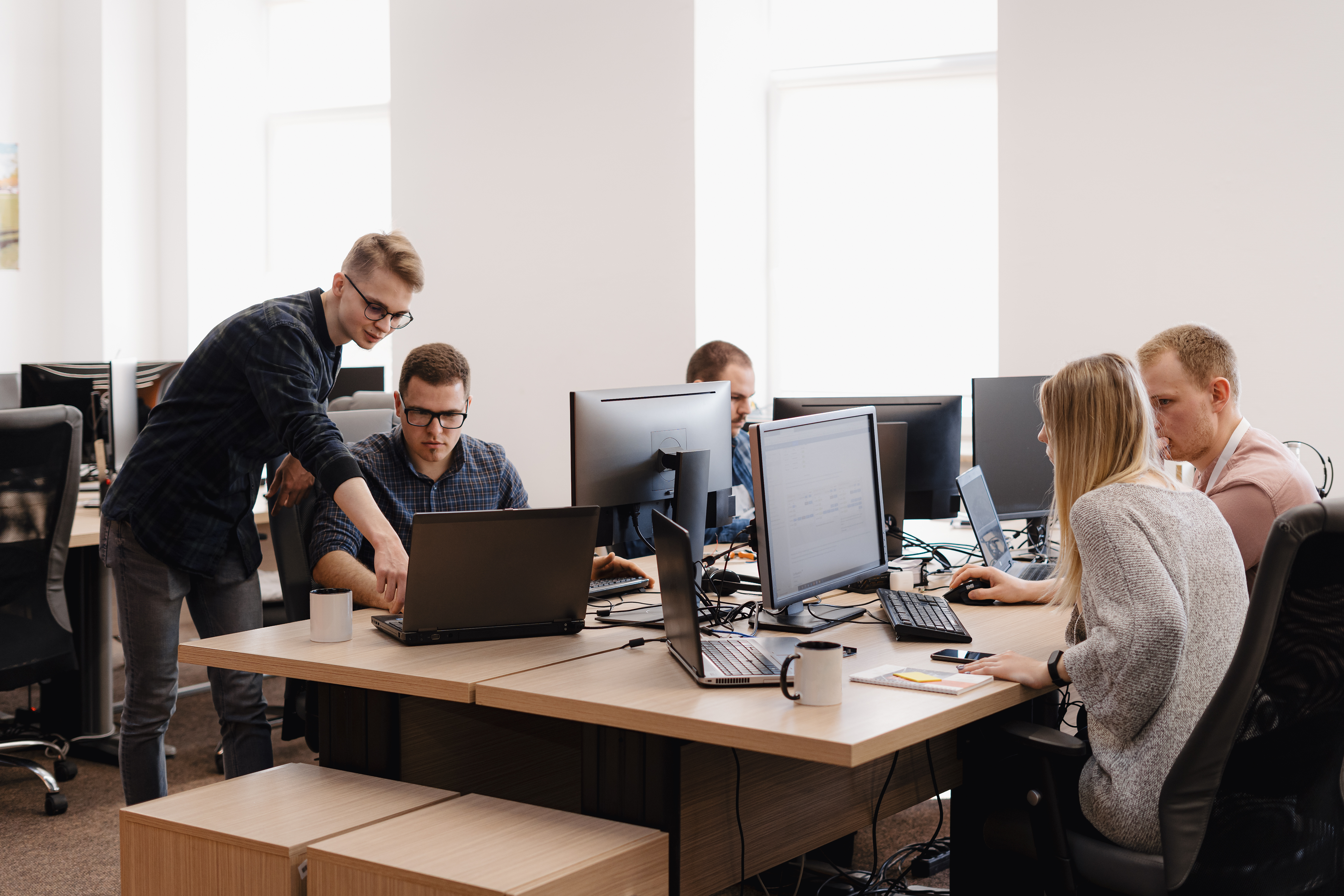 Proactive IT Operations